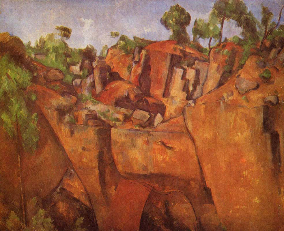 Quarry of Bibemus